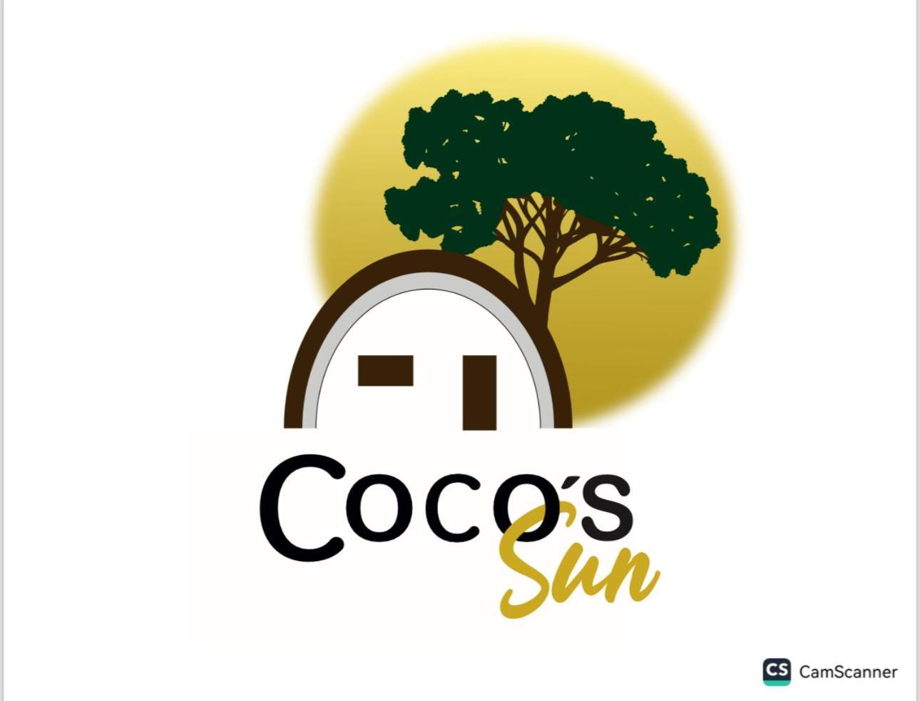 Penzion Cocos Sun Chiclana de la Frontera Exteriér fotografie